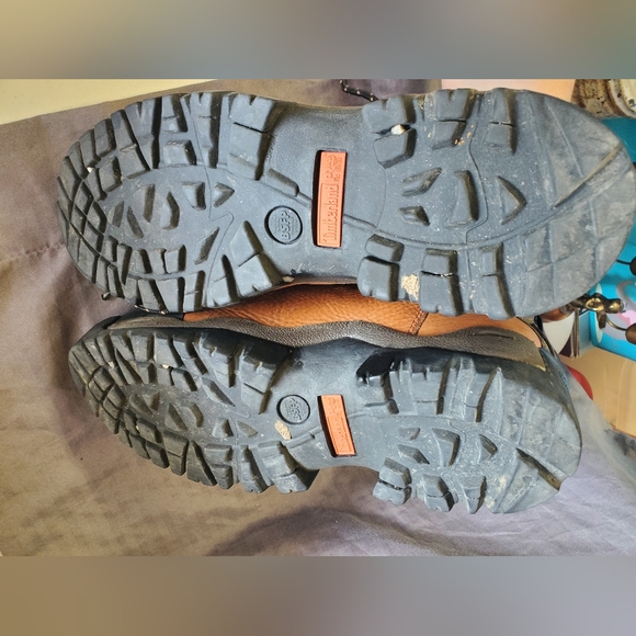 Timberland Pro. Pro series. Work boots. Size 8.5. - Picture 2 of 4